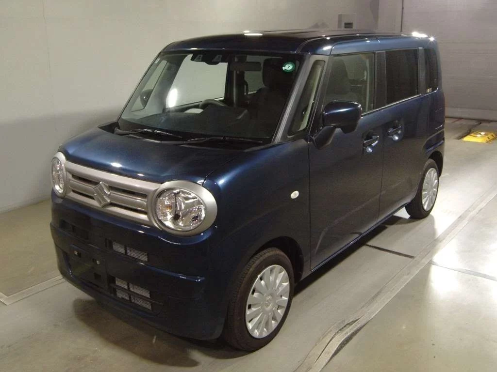Suzuki Wagon R Smile MX81S 2024